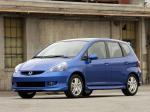 Honda Fit Sport 2006 года (US)